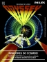 Magnavox Odyssey-2&nbsp; - &nbsp;Invasores Do Cosmos! (Brazil)